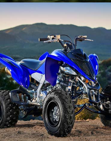 Quad and motorbike lead builds